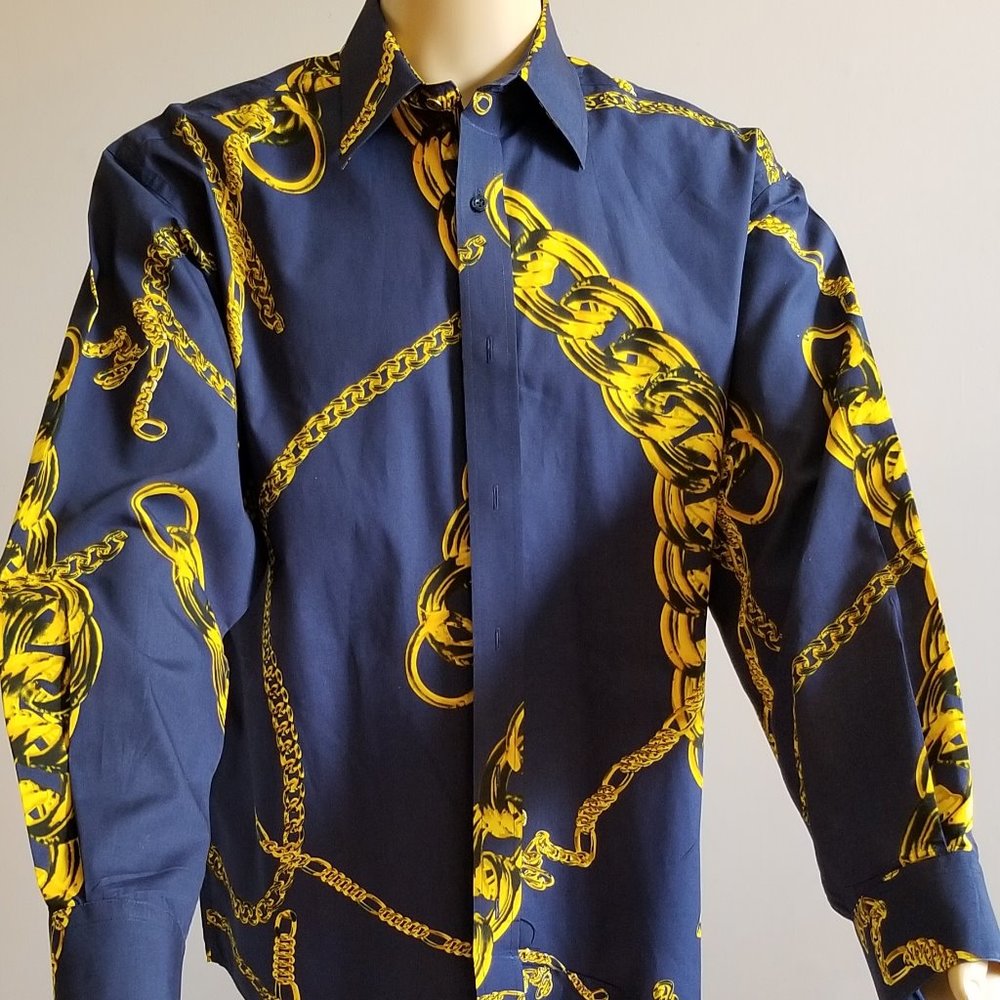 Sean John's Long sleeve dress shirt